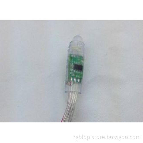 Energy Saving Full Color Roating Lamp RGB LED Pixel String